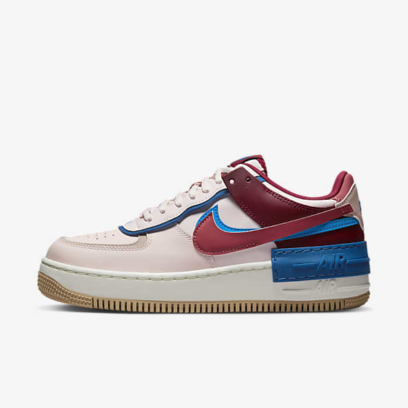 Pink Air Force 1. Nike IE